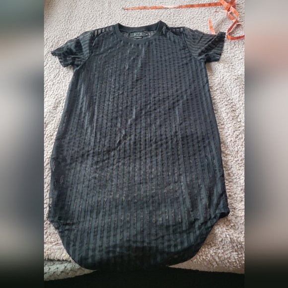 Bete noir baneful mesh tee - Picture 3 of 6